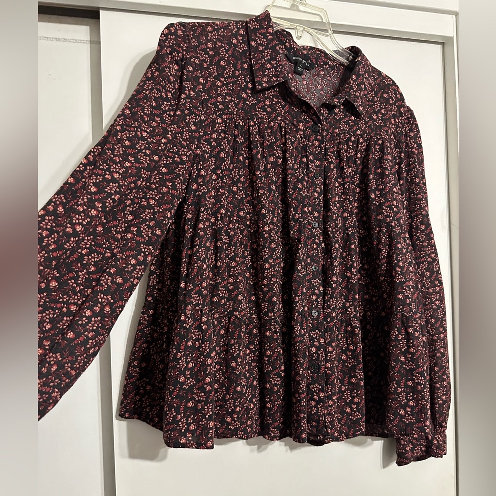 Banana Republic shirt